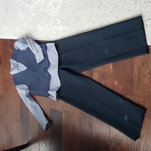 Boys 3 Piece Suit